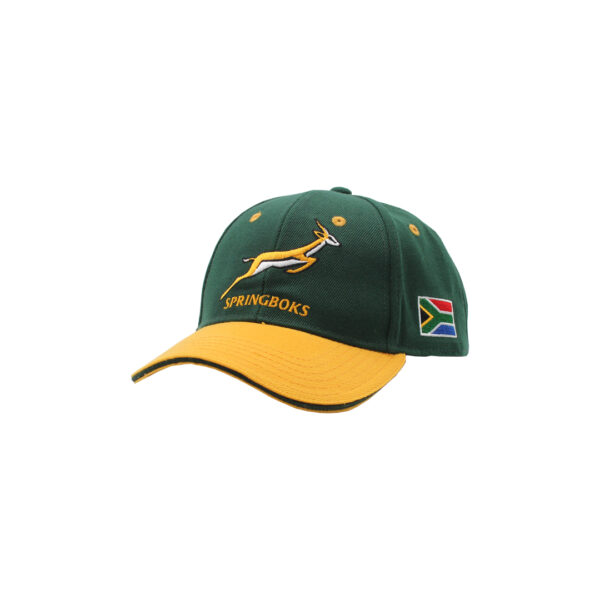 springbok acrowool gold cap