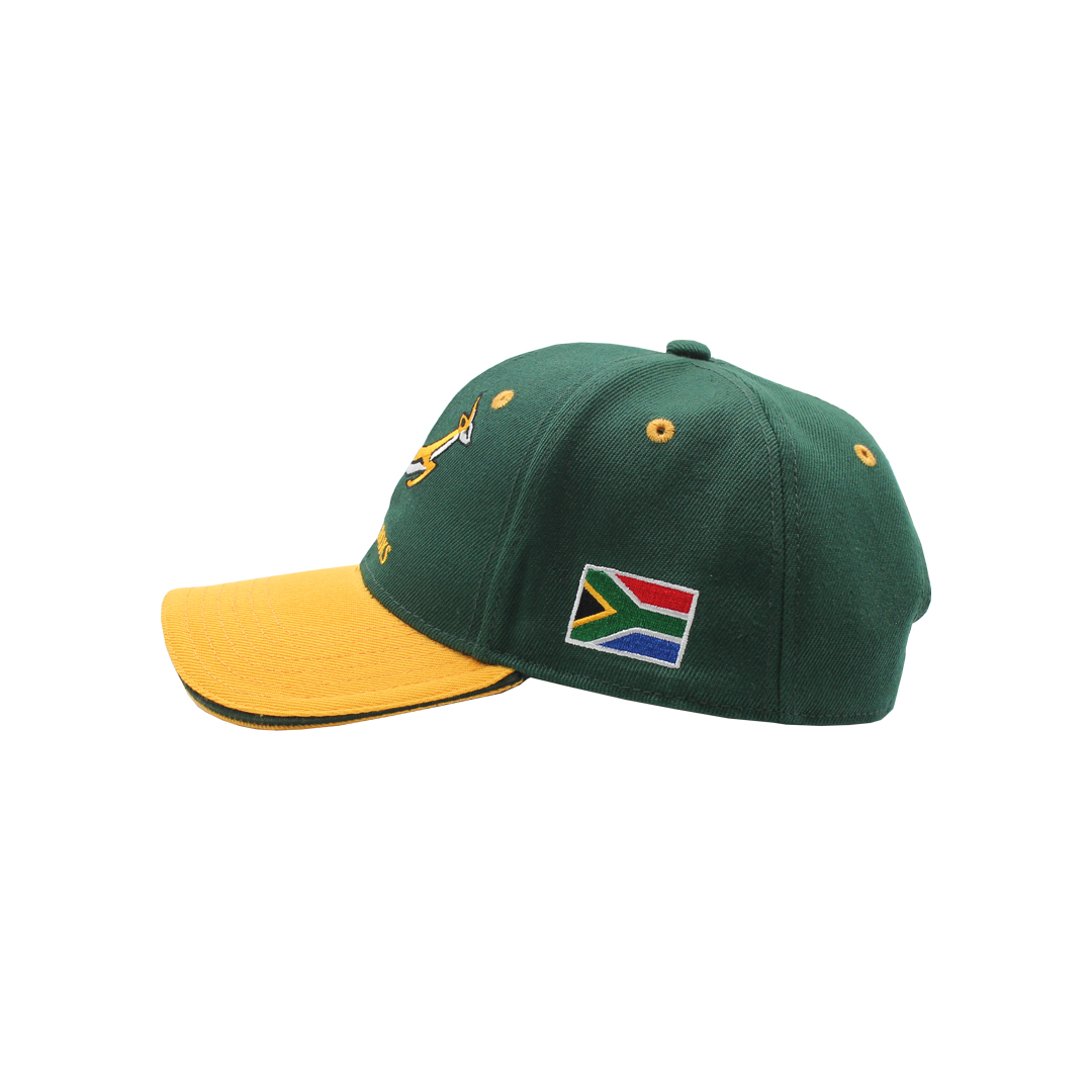 springbok acrowool gold cap