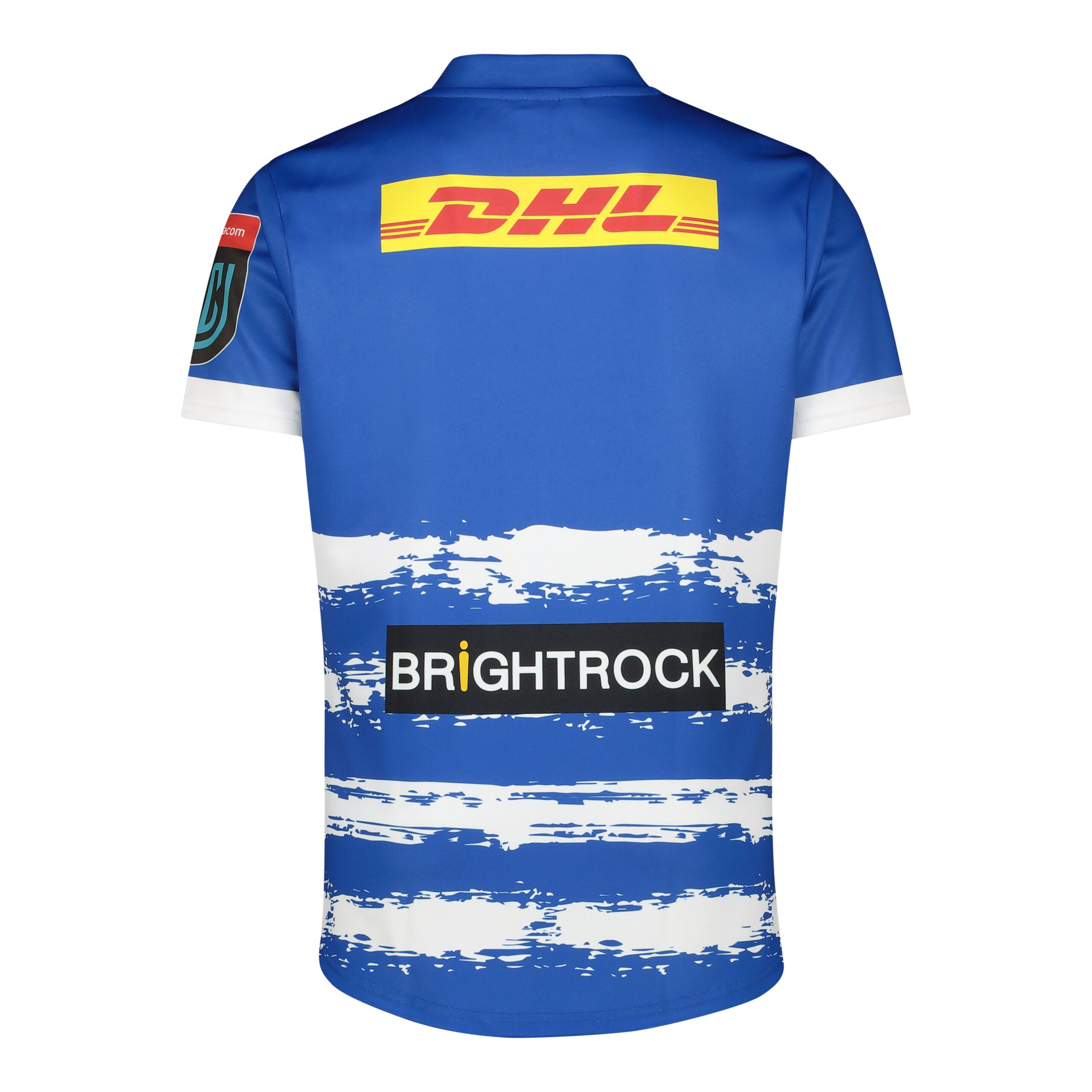 dhl stormers home jersey 2022/23