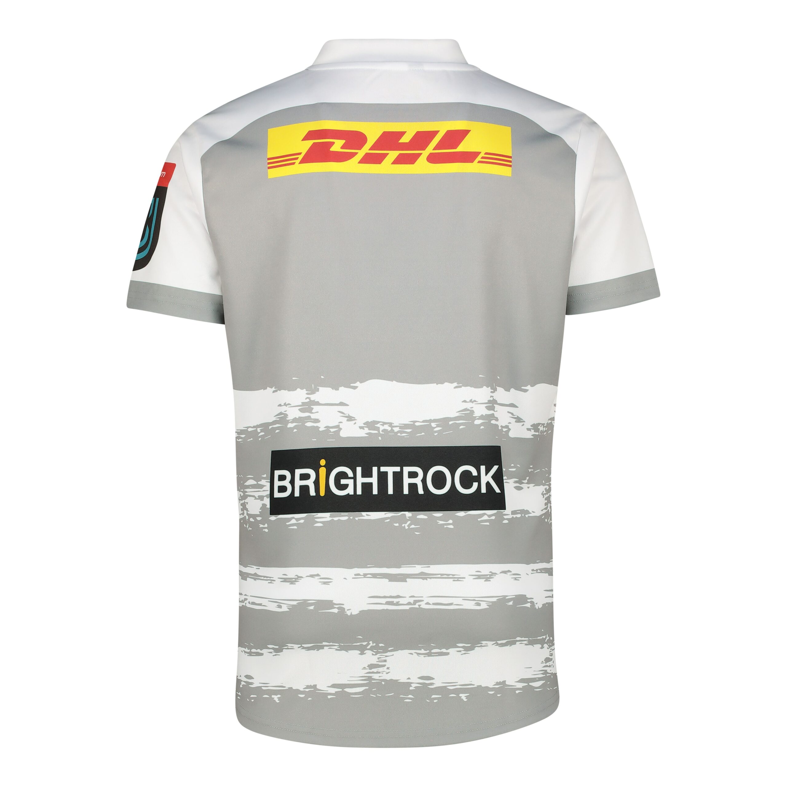 dhl stormers away jersey 2022/23