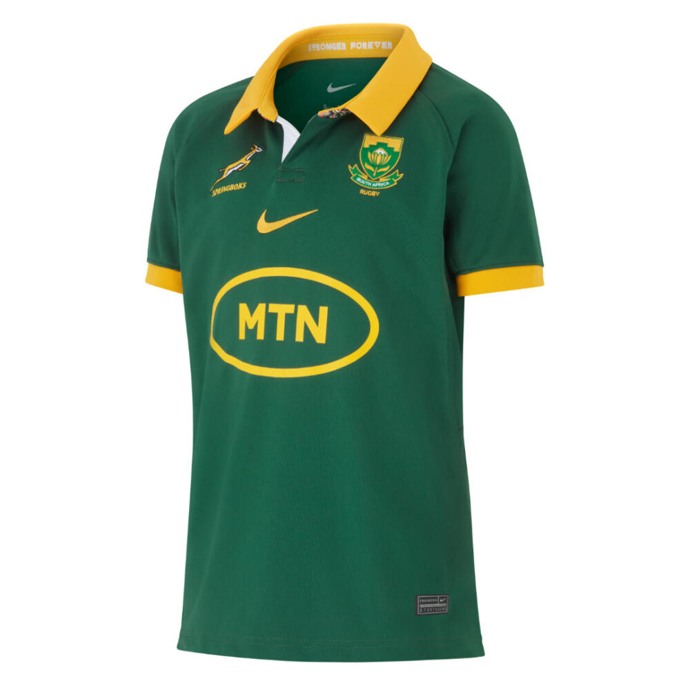 Nike Springboks Home Stadium Jersey – Women's