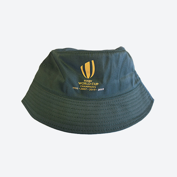 RWC Champions bucket hat | SA Rugby Official Online Shop