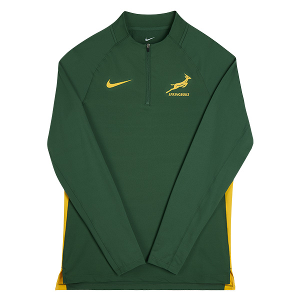 2025 Nike Springboks Training 1/4 Zip top- Men's - Image 3