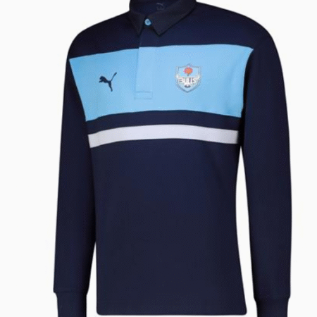 Bulls Power Panel LS Rugby Jersey