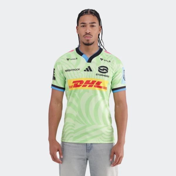 DHL Stormers 25/26 Away Jersey-Mens