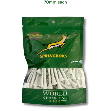 Springbok Golf Tees
