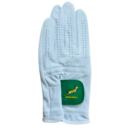 Springbok White Gloves