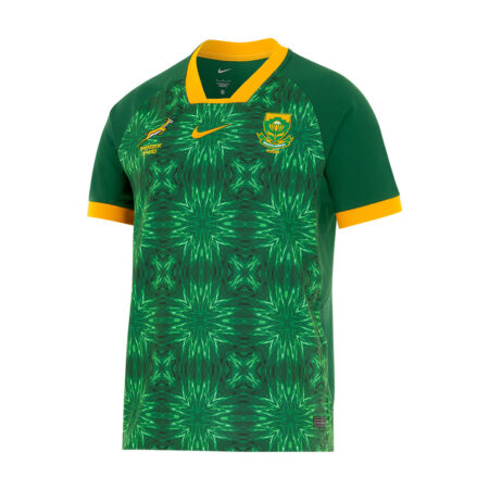 2025 Nike Springbok 7s Home stadium jersey